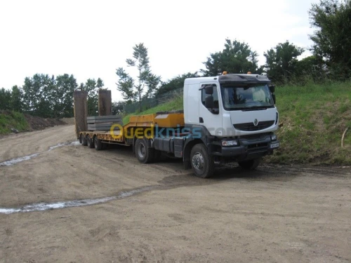 Location engins et materiel de TP