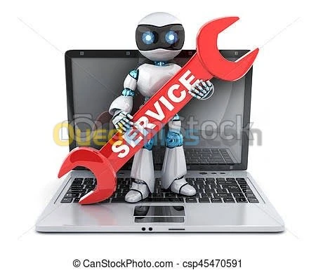 Réparateur informatique