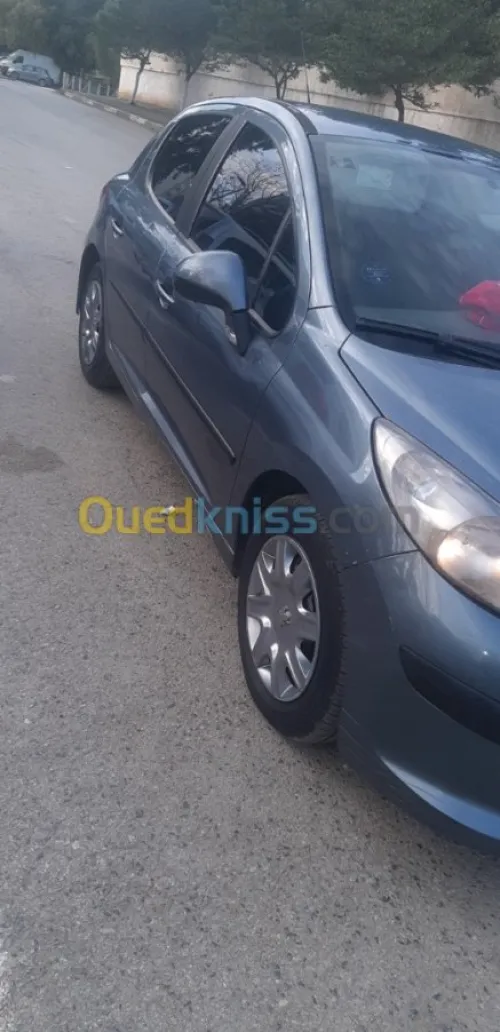 Peugeot 207 2008 