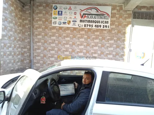 formation scan auto