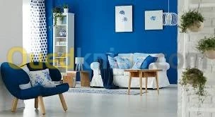 Travaux batiment peinture 