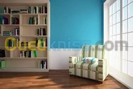 Travaux batiment peinture 