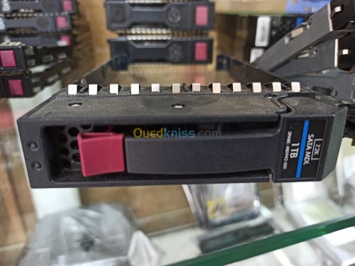 RACK pour serveur et baie de stockage 