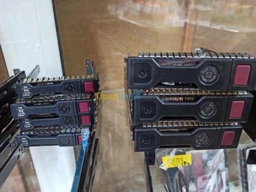 RACK pour serveur et baie de stockage 