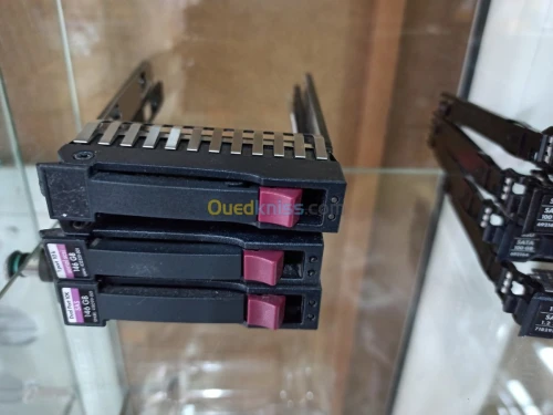 RACK pour serveur et baie de stockage 