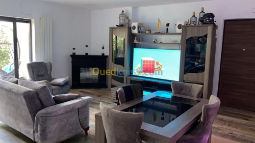 Vente Appartement F4 Alger Kouba