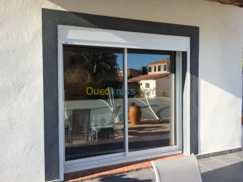 Menuisier Aluminium
