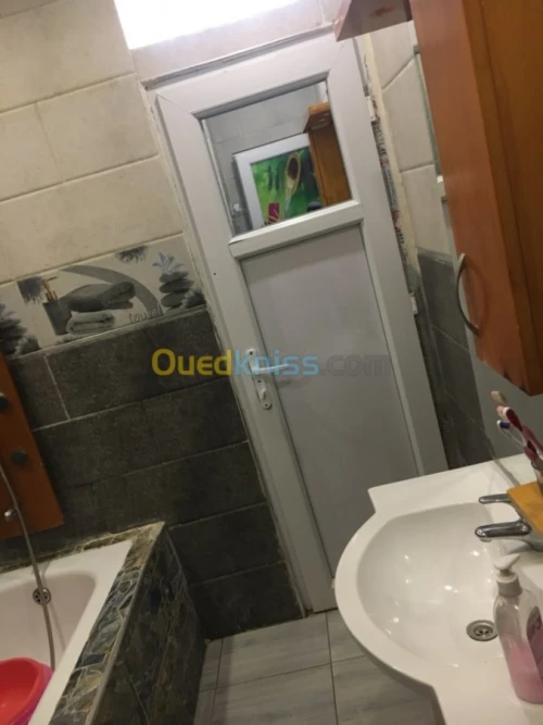 Vente Appartement F3 Alger Birkhadem