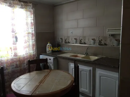 Vente Appartement F3 Alger Birkhadem
