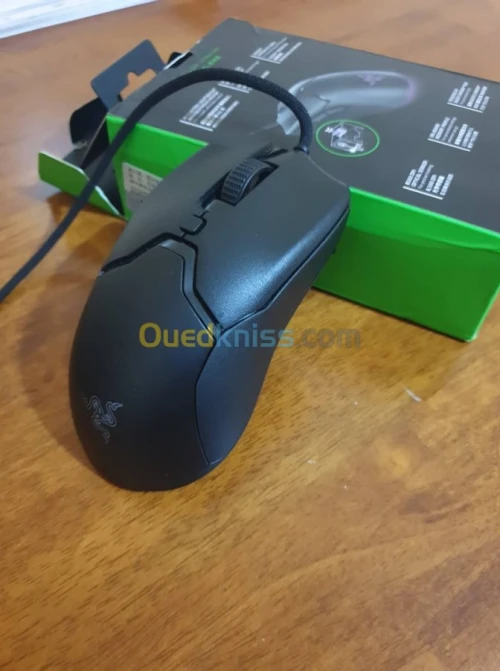 ECRAN benQ Gw2470 et razer viper mini‎
