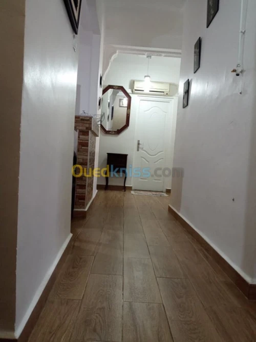 Vente Appartement F3 Alger Bab ezzouar