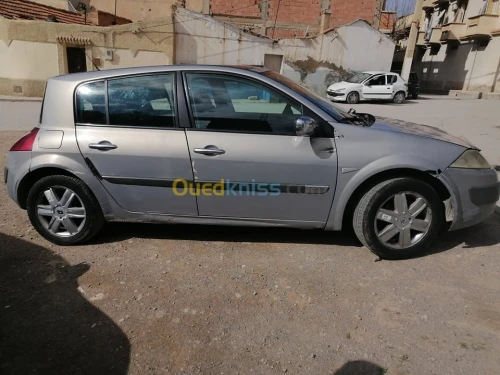 Renault megane biri 2004 