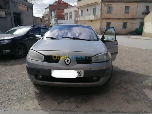 Renault megane biri 2004 