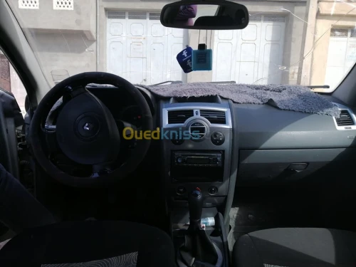 Renault megane biri 2004 