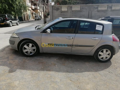 Renault megane biri 2004 