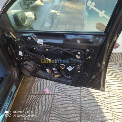 Réparation monte glace 