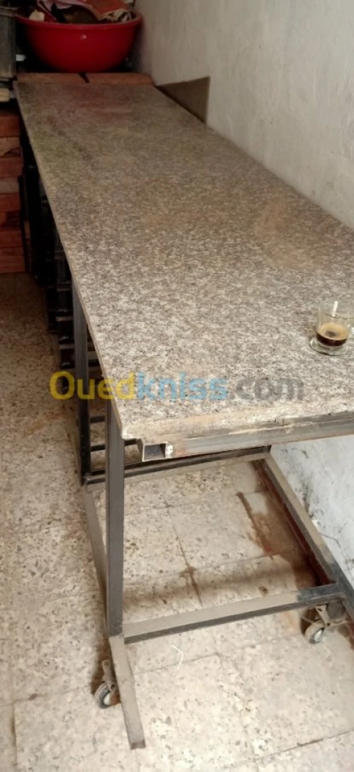 materiel patisserie 