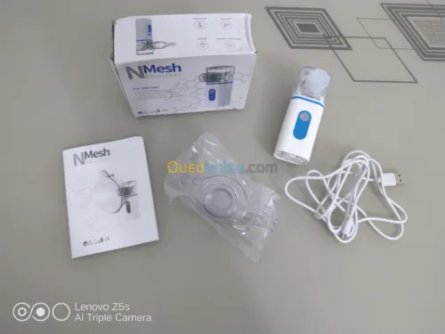 Nébuliseur Mini