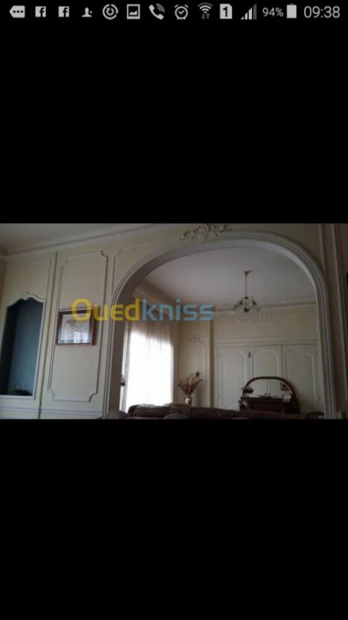 Vente Appartement F8 Oran Oran