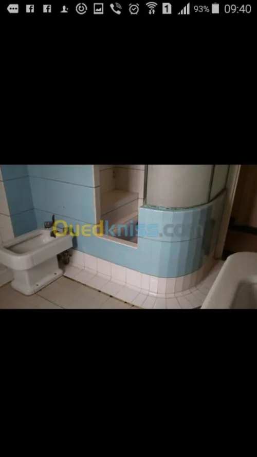 Vente Appartement F8 Oran Oran