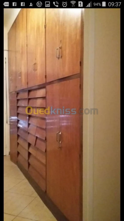 Vente Appartement F8 Oran Oran
