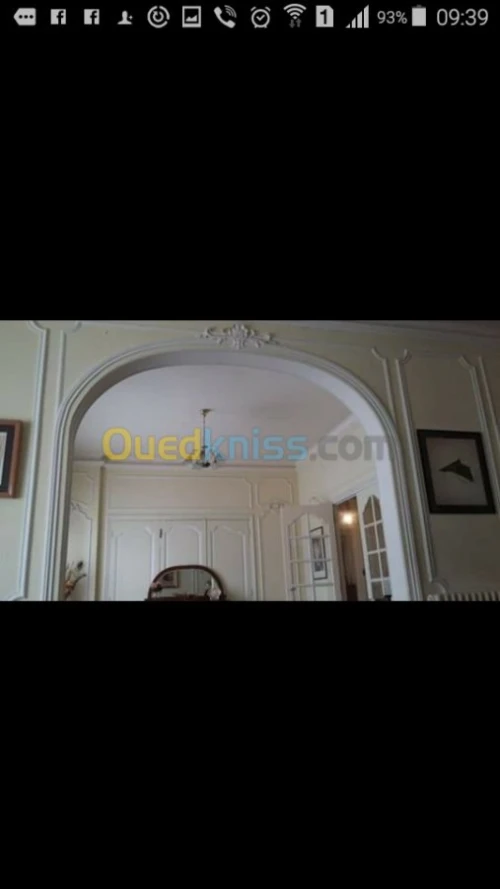 Vente Appartement F8 Oran Oran