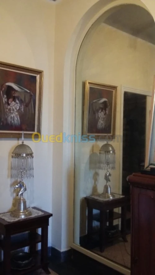 Vente Appartement F8 Oran Oran