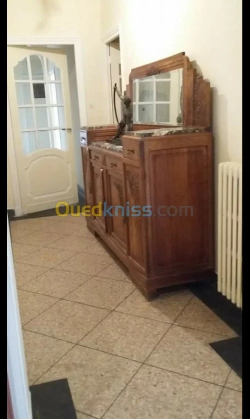 Vente Appartement F8 Oran Oran