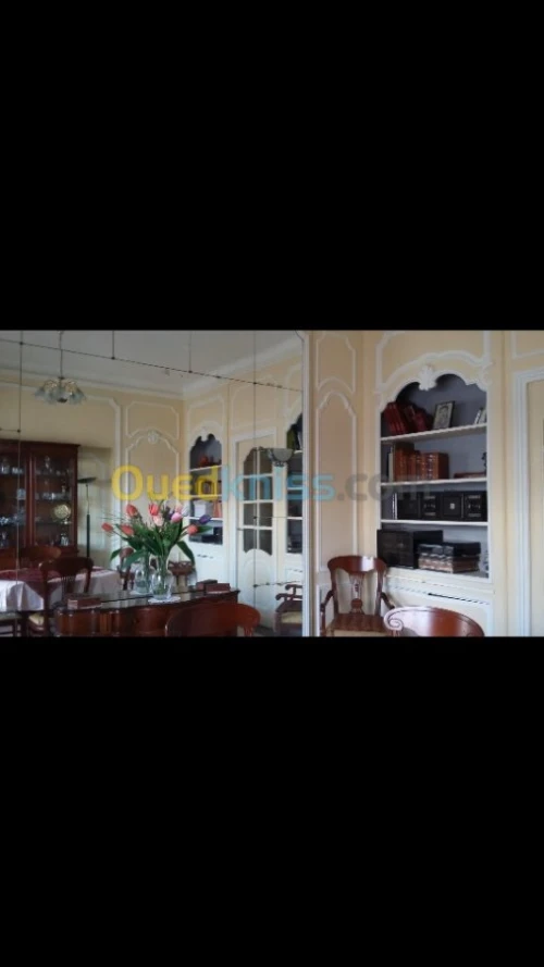 Vente Appartement F8 Oran Oran