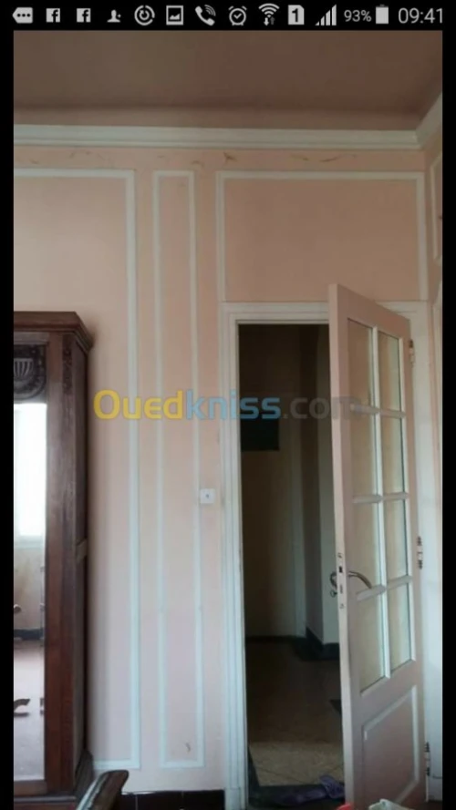 Vente Appartement F8 Oran Oran
