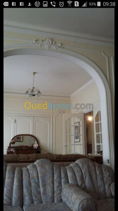 Vente Appartement F8 Oran Oran