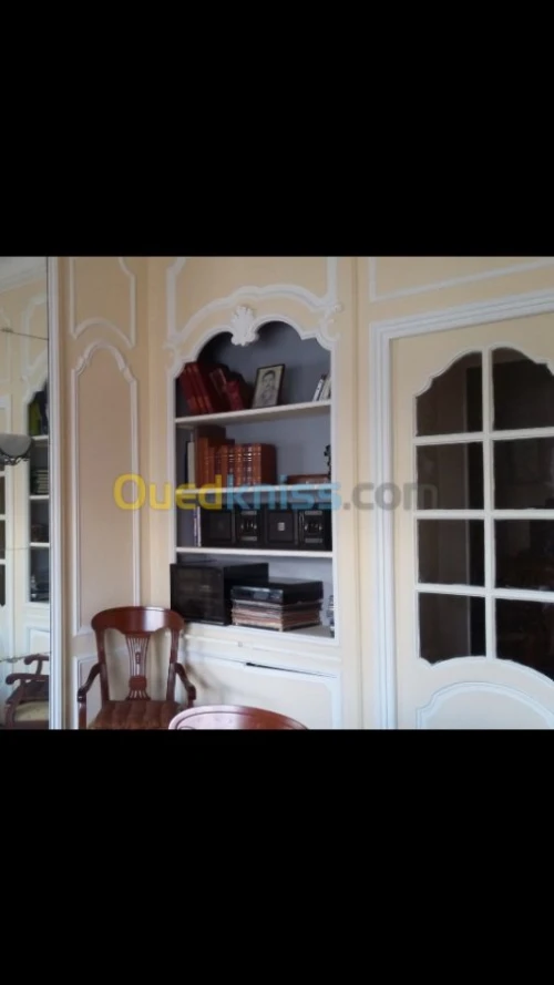 Vente Appartement F8 Oran Oran