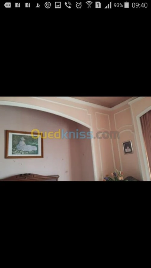 Vente Appartement F8 Oran Oran