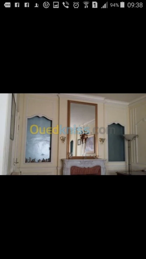 Vente Appartement F8 Oran Oran