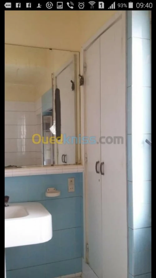 Vente Appartement F8 Oran Oran