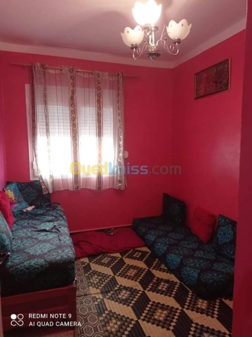 Vente Appartement F4 Alger Beni messous