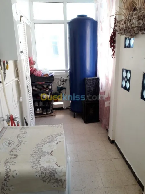 Echange Appartement F4 Batna Batna