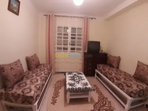 Echange Appartement F4 Batna Batna