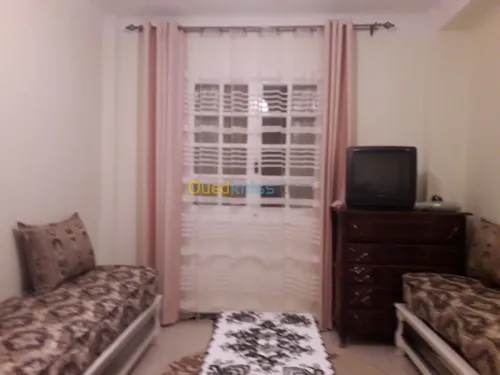 Echange Appartement F4 Batna Batna