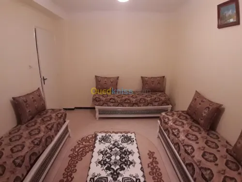 Echange Appartement F4 Batna Batna
