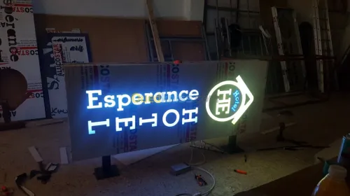 Publicity et communication