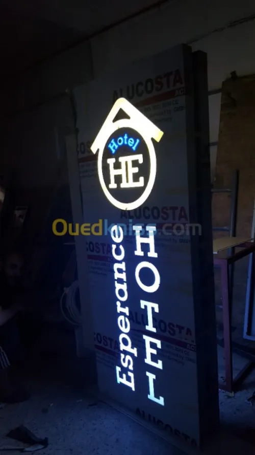 Publicity et communication