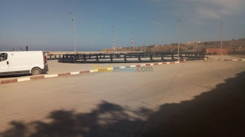 Réalisation des cage élevage sur mer