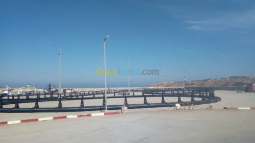 Réalisation des cage élevage sur mer