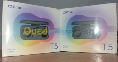QCY T5