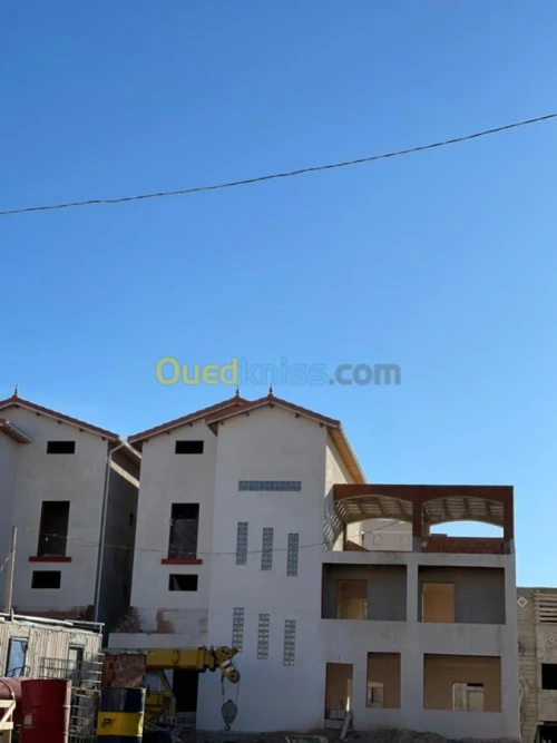 Vente Villa Constantine El khroub
