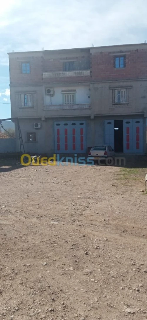 Vente Villa Mila Telerghma