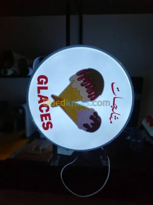 TOUS TYPE DES CAISSONS LUMINEUX - Backlight