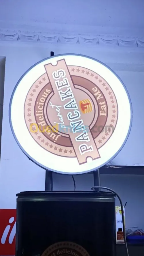 TOUS TYPE DES CAISSONS LUMINEUX - Backlight