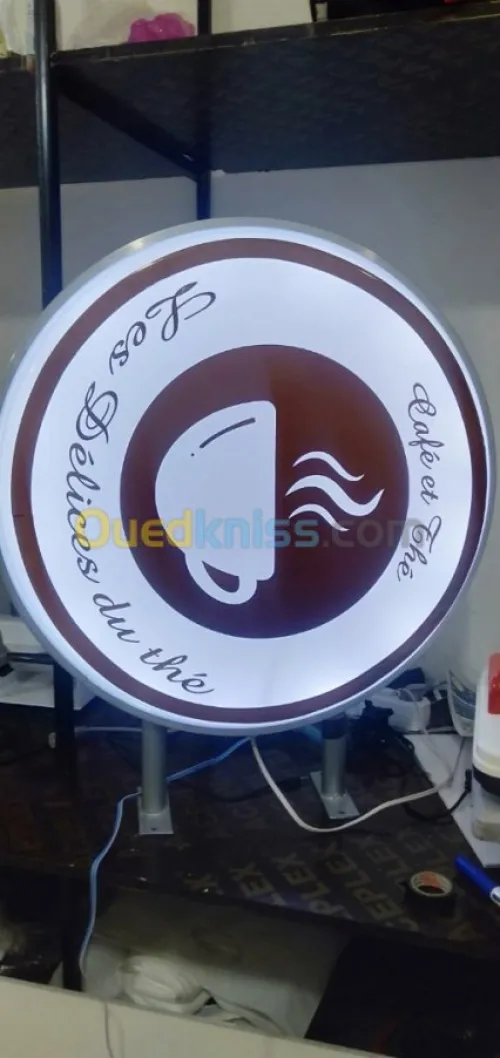 TOUS TYPE DES CAISSONS LUMINEUX - Backlight